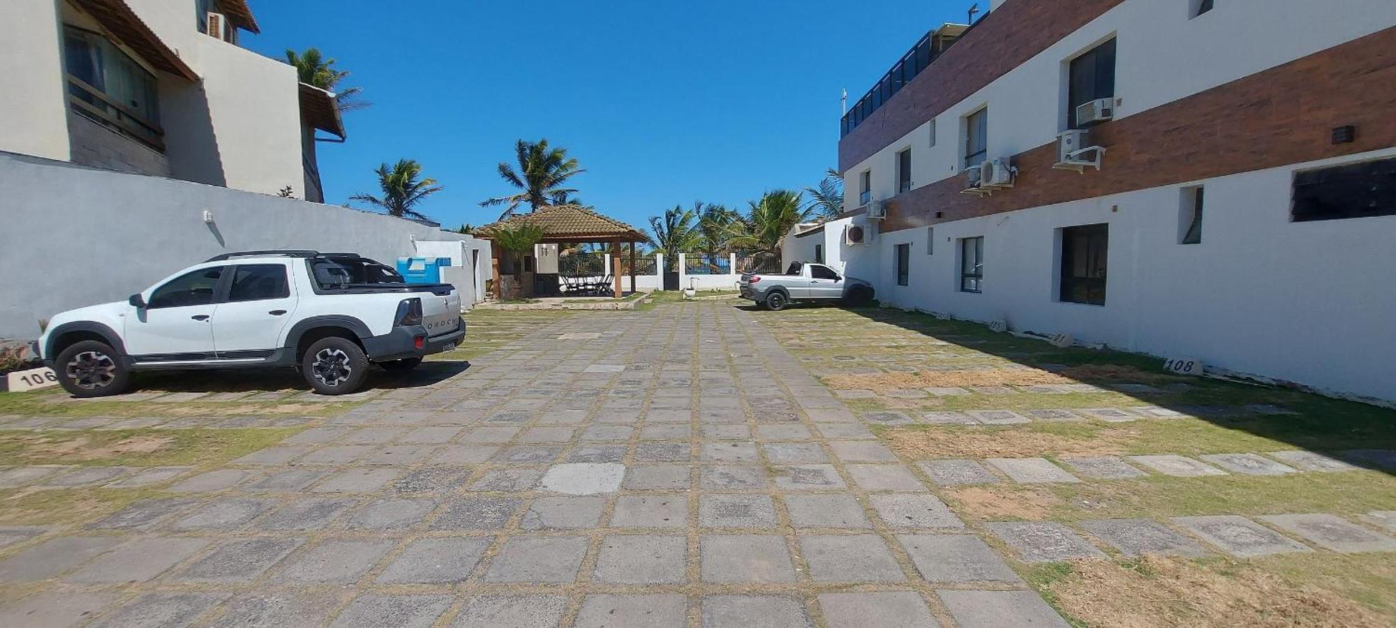 Copfl0102 - Condominio Recanto Do Flamengo Salvador Exterior foto